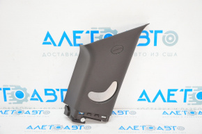 Rear pillar trim left Hyundai Santa FE Sport 13-18 dark brown