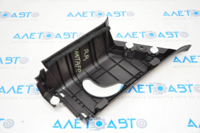 Rear pillar trim right Hyundai Santa FE Sport 13-18 dark brown