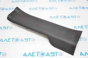 Door sill trim rear left Hyundai Santa FE Sport 13-16 dark brown