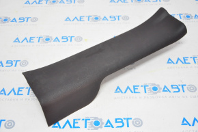 Door sill trim rear right Hyundai Santa FE Sport 13-18 dark brown
