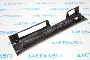 Door sill trim front right Hyundai Santa FE Sport 13-18 dark brown