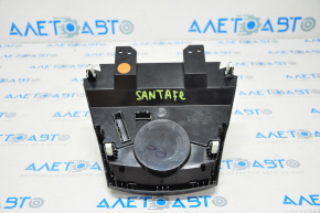 Climate control for the Hyundai Santa FE Sport 2013-2016 pre-rest auto without navigation