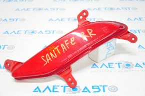 Rear right reflector for Hyundai Santa FE Sport 13-16 USA