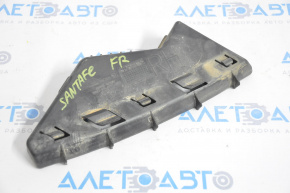 Front bumper mount, upper right, Hyundai Santa FE Sport 13-18 USA