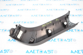Left trunk door trim Hyundai Santa FE Sport 13-14 dorest, beige