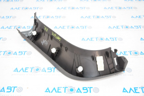 Right trunk door trim Hyundai Santa FE Sport 13-14 dorest, beige