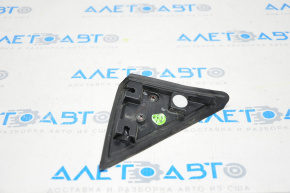 Left triangle fender cap molding for Hyundai Santa FE Sport 13-18