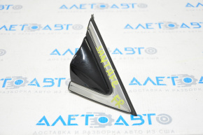 Right triangle fender molding for Hyundai Santa FE Sport 13-18