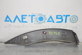 Rear left fender arch trim for Hyundai Santa FE Sport 13-18