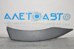 Rear right fender arch trim for Hyundai Santa FE Sport 13-18