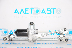 Windscreen wiper linkage with motor for Hyundai Santa FE Sport 13-18