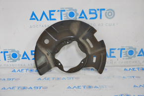 Front right brake disc cover Hyundai Santa FE Sport 13-16 prerest