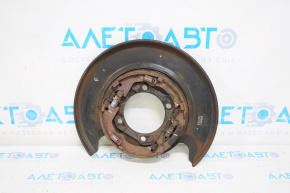 Parking brake support disc left Hyundai Santa FE Sport 13-18 AWD