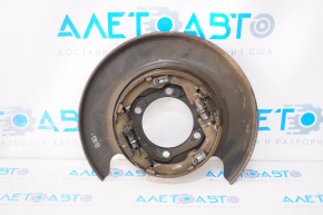 Parking brake support disc right Hyundai Santa FE Sport 13-18 AWD