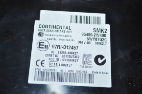 Smart Key Control Module Hyundai Santa Fe 13-14