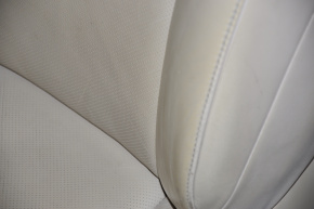 Driver's seat Lexus RX350 RX450h 10-12 without airbag, electric, beige leather, worn