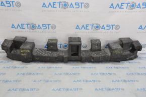 Nissan Rogue 14-16 usa front bumper absorber broken guide