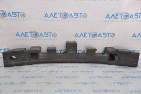 Nissan Rogue 14-16 usa front bumper absorber broken guide