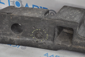 Nissan Rogue 14-16 usa front bumper absorber broken guide
