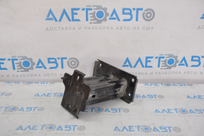 Front bumper reinforcement fang right Nissan Rogue 14-20 type1