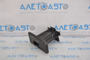 Front bumper reinforcement fang right Nissan Rogue 14-20 type1