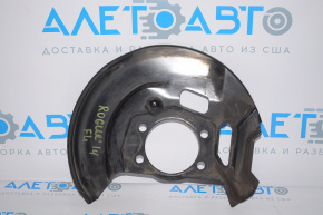Brake Disc Cover Front Left Nissan Rogue 14-20