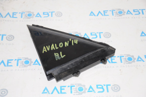 Door trim side rear left triangle Toyota Avalon 13-18