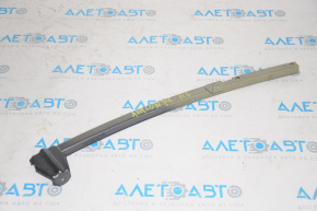 Rear left door glass guide for Toyota Avalon 13-18