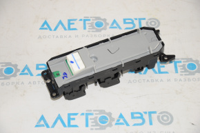 Front left window lift control Toyota Avalon 13-18 black