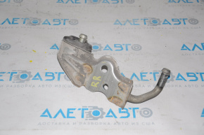 Rear right muffler bracket Toyota Avalon 13-18 3.5