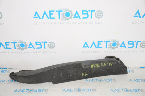 Left door-wing seal for Toyota Avalon 13-18
