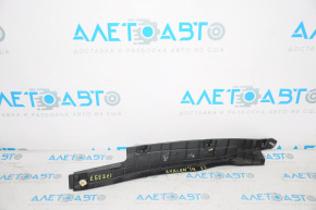 Seal wing hood-wing left Toyota Avalon 13-18 scratch