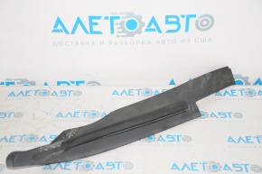 Seal wing hood-wing right Toyota Avalon 13-18 fold