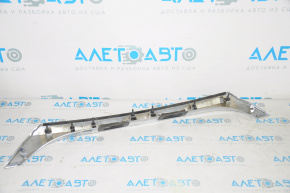 Toyota Avalon 13-18 trunk lid molding, chrome