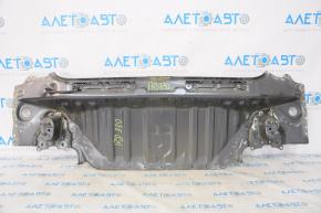 Rear panel Toyota Avalon 13-18 gray