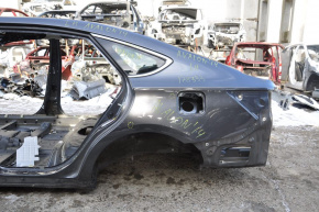 Quarter wing rear left Toyota Avalon 13-18 gray, small bumps