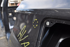 Quarter wing rear left Toyota Avalon 13-18 gray, small bumps