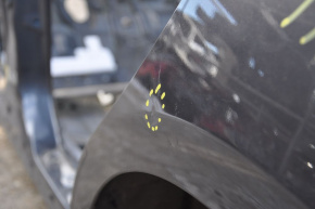 Quarter wing rear left Toyota Avalon 13-18 gray, small bumps