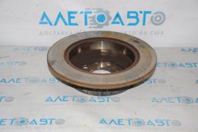 Rear right brake disc Toyota Avalon 13-18 280/10mm