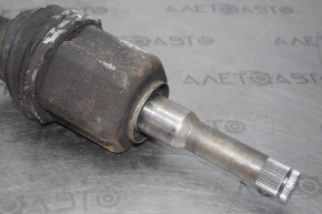 Drive axle shaft front left Ford Escape MK3 13-19 2.0T play of inner CV joint