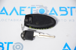 Smart key for Nissan Rogue 14-18 3-button