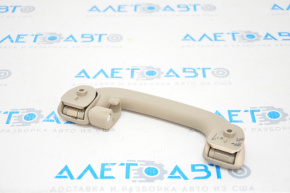 Ceiling handle rear left Hyundai Santa FE Sport 13-18 beige