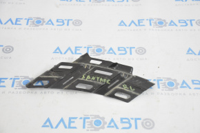 Rear bumper mount left side Hyundai Santa FE Sport 13-18