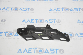 Rear bumper mount left side Hyundai Santa FE Sport 13-18