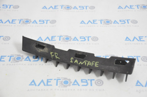 Right front bumper mount for Hyundai Santa FE Sport 2013-2016 pre-rest USA
