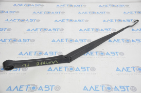 Left windshield wiper arm for Hyundai Santa FE Sport 13-18