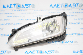 Fog lamp left ptf Hyundai Santa FE Sport 13-16 prerest usa
