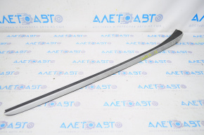 Right windshield molding for Hyundai Santa FE Sport 13-18 chrome
