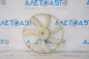 Right cooling fan impeller for Lexus RX350 10-15