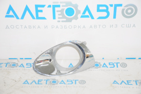 Left fog light frame Lexus RX350 RX450h 13-15 rest